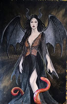 Steinkunst - "Lilith"