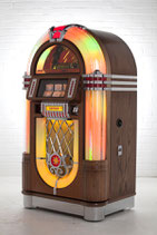 SL15 CD Jukebox