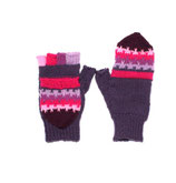 Handschuhe mit Mütze, Grösse 7,5