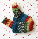 Babysocken ca. 12.5 cm