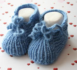 Babyschuhe Alpaca ca. 9.5 cm