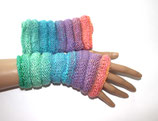 Handstulpen mit Daumenloch