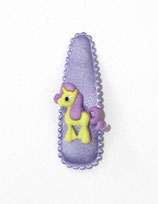 Haarspange Pony, 5,5 cm