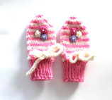 Babyhandschuhe, Neugeboren - 6 Monate