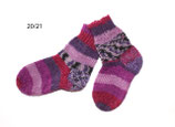 Babysocken  Grösse 20/21