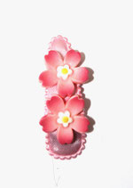 Haarspange Kirschblüten