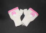 Babyhandschuhe ohne Finger 8 - 18 Monate