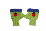 Babyhandschuhe ohne Finger 8 - 18 Monate