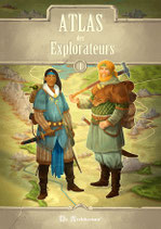 Atlas des Explorateurs I