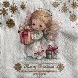 X'mas10中  　X13  SL-GW027601  Lovely Angel with Presents
