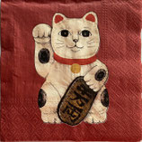 SI29中　F01  SDL147100　Maneki Neko