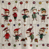 X'mas10中  　X41-1    L1086860   ELVES AT WORK