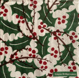 X'mas10中  　E702   L730200  HOLLY AND BERRY