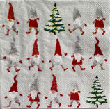 X'mas9中  　X16　　33320180　Dancing gnomes