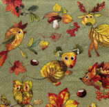 SI27中　　F74　 L1081320　SHADES OF FALL