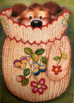 PCLisi「ぬくぬく」*45-10593 74