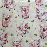 SI28中　　F77　　L1087760　GOOD LUCK PIGS