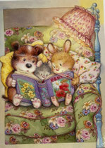 PCLisi　　8079「仲良く見てます」 88-1