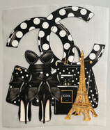 アイロン転写シートミニ　FS-6　8.0ｘ10.0ｃｍ