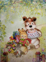 PCLisi　*8090「プレゼントを持って」 58