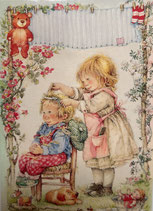 PCLisi　*8152「かわいい床屋さん」 50