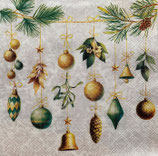 X'mas9中  　X10　L1088260　Christmas　Decorations