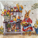 ｲｰｽﾀD・中　　F104　 23320755  Easter kitchen