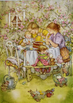 PCLisi　*05238「みんなでティータイム」3