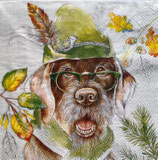 SI28中　　F108-1　　L1080245　HUNTING DOG