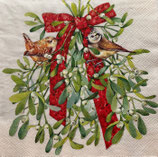 X'mas9中  　X22　L1088660   BIRDS MISTLEYOE