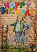 PCLisi「ハッピーバースデー７」 *45-08158    83