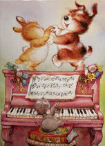 PCLisi *45-08125「ピアノの上で」 71