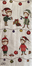 225 PT1086860  ELVES AT WORK