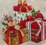 X'mas9中  　X09　L1095960　Presents from SANTA