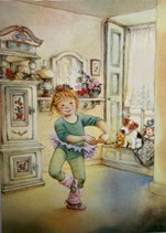 PCLisi「プリマバレリーナ」*45-0528　85