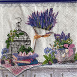 SI28中　　F60　　13320725   Lavender decoration