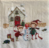SPX小3　X41-1  C1086860  ELVES AT WORK