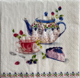 SI28中　　Ｆ123　　L1092160  BERRY TEATIME cream