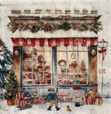 X'mas8中   X19　310337　Boutique de Noel