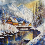 X'mas10中  　X19    SL-GW027801    Winter Wonderland