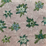 X'mas9中  　X40　L1095059 　Blooming Snow Flakes