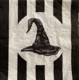 ﾊﾛｳｲﾝ中　F93　　SDL241920　　Striped hat