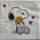 SP中1　　F17-2　1213-26111　Snoopy with love