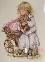 PCLisi　*01620「小さなママ」30