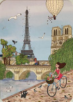 PCF　G.P1465　　PARIS 　219