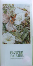 FF Ticket Holder　FF-112　White Bindweed