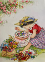 PCLisi　*50243「お花の刺繍」6