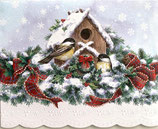 Carol Wilson Christmas *NCX2423「Snowy Bird House」ある分のみで終了