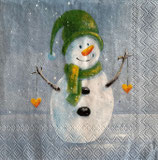 SPX小3　X06　C1083840 FROSTY IN THE SNOW
