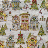 RBI小　Ｆ107-1　　C109800  GINGERBREAD HOUSE　U.S.A直輸入